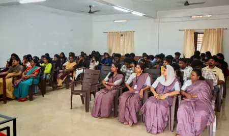 PRDS College of Arts & Science( Aided), Amara –