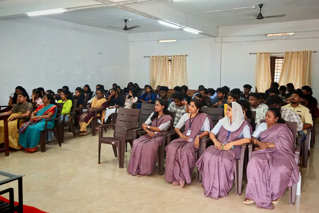 PRDS College of Arts & Science( Aided), Amara –