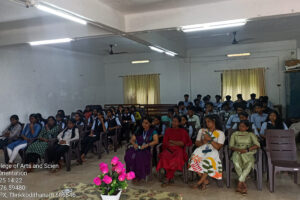 PRDS COLLEGE ED CLUB ORIENTATION SESSION