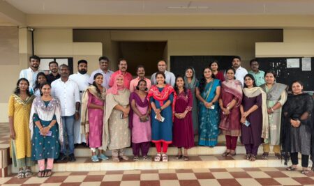 FYUGP Review Committee Visit